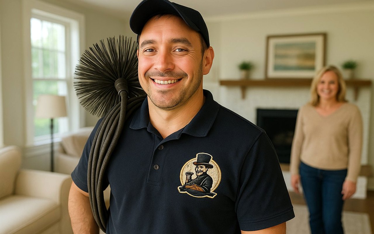 Demystifying Chimney Draft: Common Issues and Elegant Solutions — Ashland